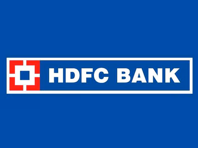 HDFC LOGO